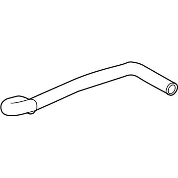 5290720AA Mopar Radiator Inlet Hose Illustration 1 of 1
