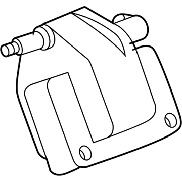 56041476AB Mopar Ignition Coil Illustration 1 of 1
