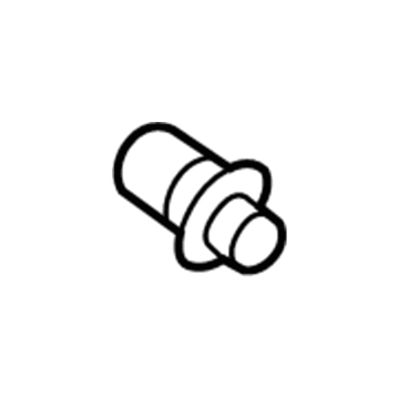 2024 Dodge Durango Exhaust Pipe - 68072213AD