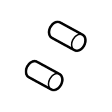 Dodge Exhaust Nut - 68057855AA