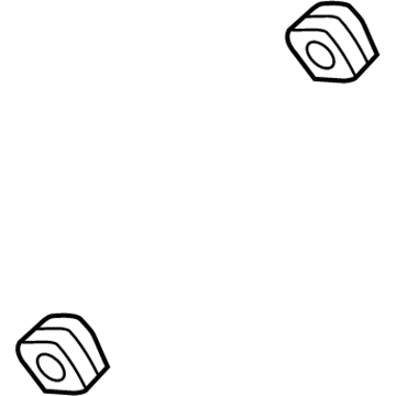 2025 Dodge Durango Exhaust Hanger - 5147178AA