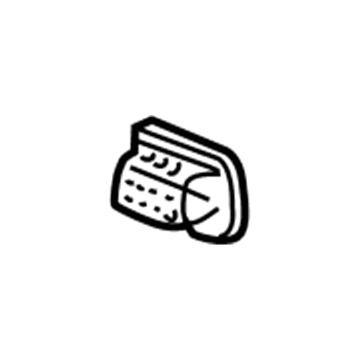 4864957 Mopar Sensor-Blower Motor Illustration 1 of 1