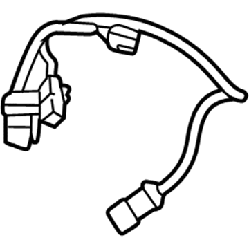 4874085 Mopar Harness-Blower Motor Illustration 1 of 1