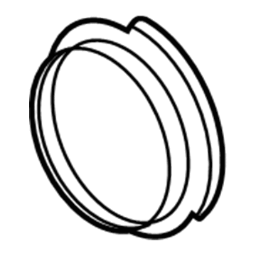 4864951 Mopar Ring Illustration 1 of 1