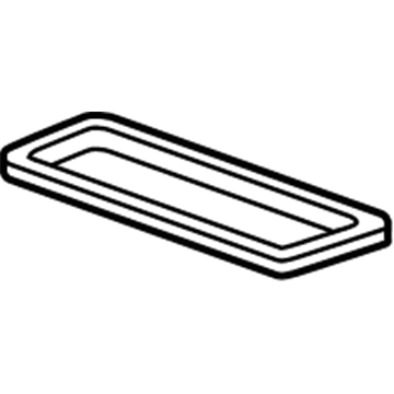 4874068 Mopar Seal-Vent Illustration 1 of 1