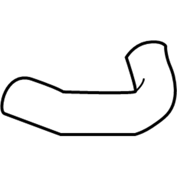 2003 Dodge Ram Van Radiator Hose - 52028685AC