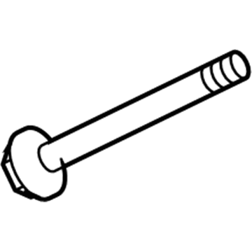 6507356AA Mopar Screw Illustration 1 of 1