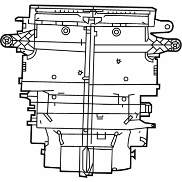 68542651AB Mopar DISTRIBUTION Illustration 1 of 1