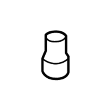 68310651AA Mopar Nipple-Oil Filter Illustration 1 of 1