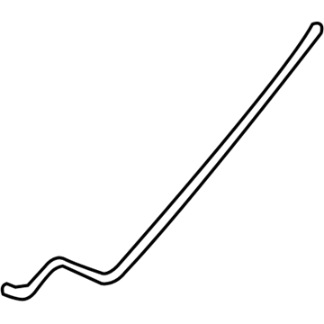 2004 Dodge Durango Door Latch Cable - 55362147AA