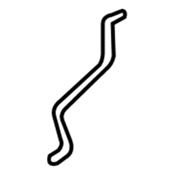 55362210AA Mopar Outside Handle To Latch Link Illustration 1 of 1