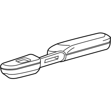 2025 Ram 1500 Armrest - 7JL851X7AA