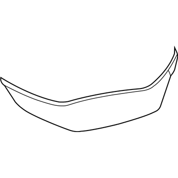 2002 Dodge Grand Caravan Seat Cushion - UE621T5AA