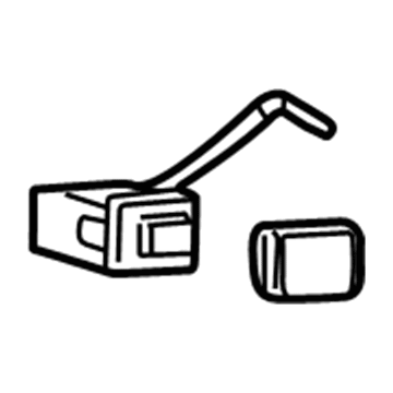 Dodge Ram Van Blower Control Switches - 4034364