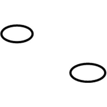 5160068AA Mopar Cover-Fuel Pump Access Illustration 1 of 1