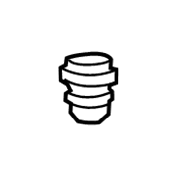 Chrysler Town & Country Bump Stop - 4721599AC