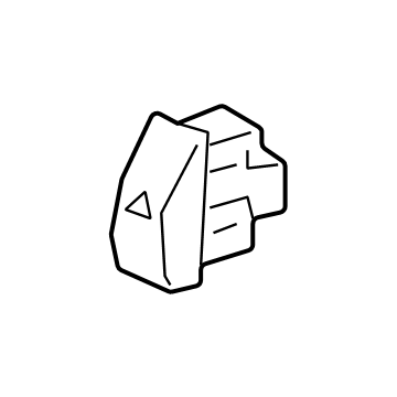 2025 Dodge Hornet Hazard Warning Switch - 7MT79JXWAA