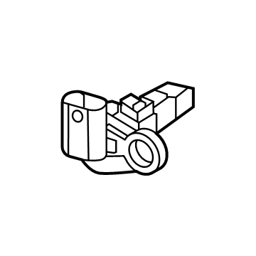 2025 Ram 1500 Camshaft Position Sensor - 68357700AA