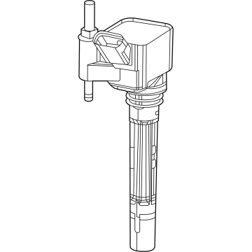 Jeep Grand Wagoneer L Ignition Coil - 68465800AC
