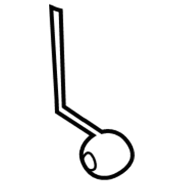 2019 Dodge Challenger Fuel Level Sensor - 68000605AC