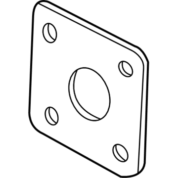 3699447 Mopar Gasket-Booster To Dash Illustration 1 of 1