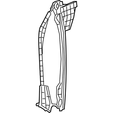 2025 Chrysler Pacifica Window Regulator - 68314759AA