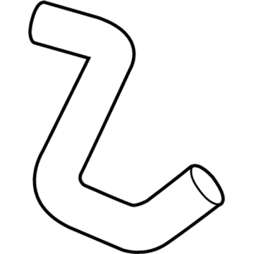 2025 Dodge Durango Radiator Hose - 68502657AA