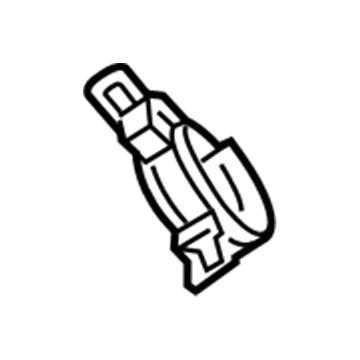 4592176 Mopar Hose Clamp Illustration 1 of 1