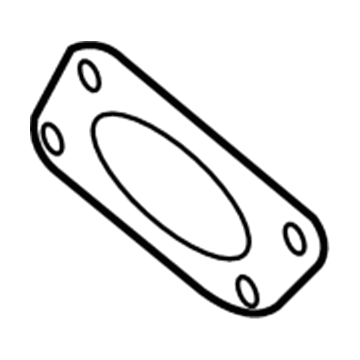 Chrysler Sebring Catalytic Converter Gasket - 4616671AC