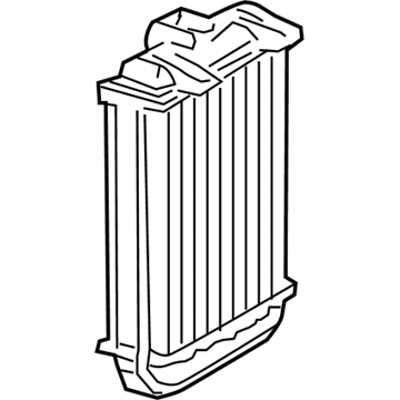 2006 Chrysler Crossfire Heater Core - 5097634AA