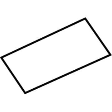 53040076AB Mopar Label-Battery Jump Start Illustration 1 of 1