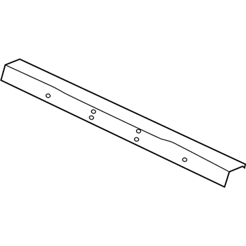YA79XDVAA Mopar Cover-BULKHEAD Illustration 1 of 1