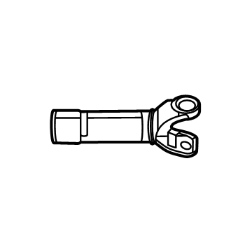 Ram 1500 Driveshaft Yokes - 68675500AA