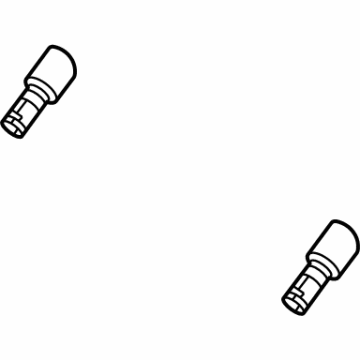 Ram 1500 Tail Pipe - 68432193AE