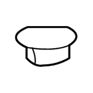 68013409AA Mopar BUZZER-Warning Illustration 1 of 1