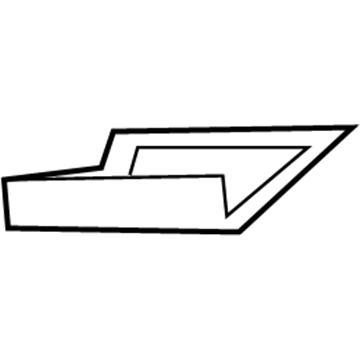 68010391AA Mopar Lamp-Glove Box Illustration 1 of 1