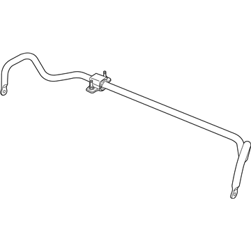 2025 Chrysler Pacifica Sway Bar Kit - 68218102AC