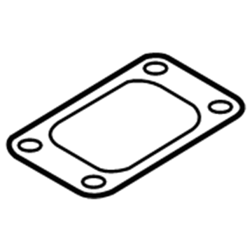 68005334AB Mopar Gasket-TURBOCHARGER Illustration 1 of 1