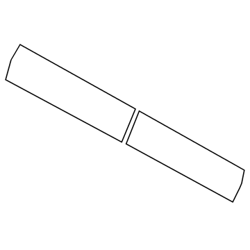 1QH82BD5AA Mopar Load Floor Door Illustration 1 of 1