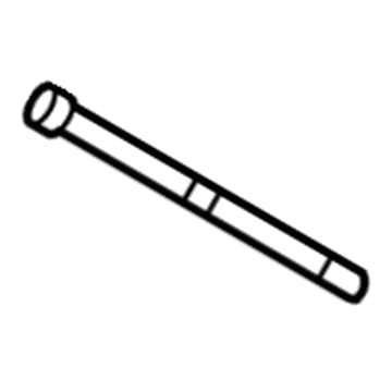 5097584AA Mopar Bolt Illustration 1 of 1