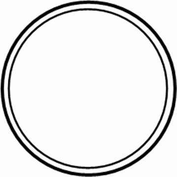 1999 Chrysler Concorde Water Pump Gasket - 4659430AB