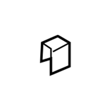 5139661AA Mopar LIMITER-Seat Track Travel Illustration 1 of 1