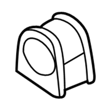 4616919 Mopar BUSHING-Steering Gear Illustration 1 of 1