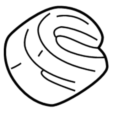 2006 Chrysler PT Cruiser Sway Bar Bushing - 5272506AA