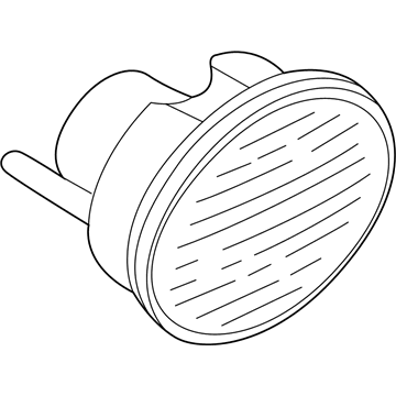 Dodge Stratus Back Up Light - MR971420