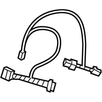 5191900AB Mopar Wiring Harness Illustration 1 of 1