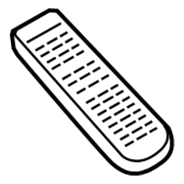 5166873AB Mopar Media Sys-Wireless Infrared Illustration 1 of 1