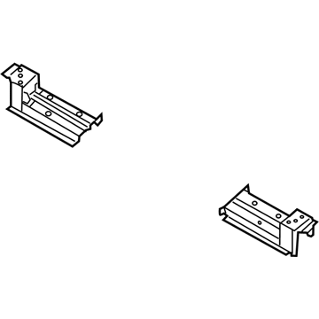 2018 Ram ProMaster City Axle Beam - 68277264AA