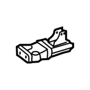 2009 Dodge Sprinter 2500 Cup Holder - 5103705AA