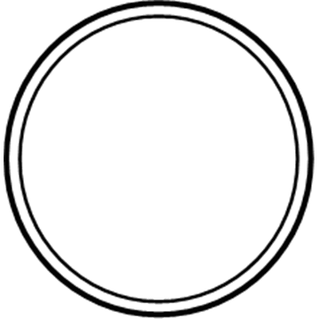 2003 Chrysler Sebring Camshaft Seal - 4884111AA